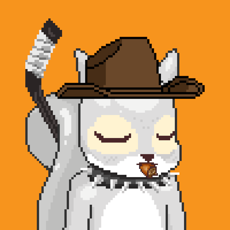 Pixel Squirrels #4755